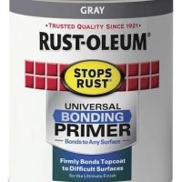 Rust-Oleum® Stops Rust® Gray Universal Bonding Primer - 1 Qt