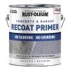 Rust-Oleum® Interior/Exterior Gray Concrete & Garage Floor Recoat Primer - 1 Gal.