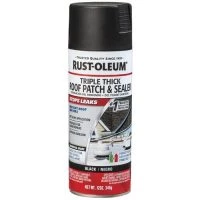 Rust-Oleum Triple Thick Roof Patch & Sealer- 12 Oz Spray