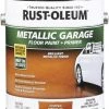 Rust-Oleum® Metallic Copper Garage Floor Paint + Primer - 1 Gal.