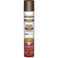 Rust-Oleum® Stops Rust® Turbo Spray System™ Rusty Metal Primer Spray - 24 Oz.