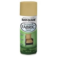 Rust-Oleum® Outdoor Khaki Fabric Spray Paint - 12 Oz.