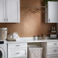 Rust-Oleum Copper Glitter Wall Paint - 28 Oz -Rust-Oleum Sales 360222Beauty1