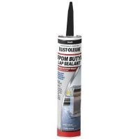 Rust-Oleum EPDM Rubber Roofing Caulk - 10.1 Oz