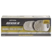 Rust-Oleum® RockSolid® 9" X 3/8" Dualie Marble Roller Cover