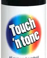 Rust-Oleum® Touch 'n Tone Gloss Black General Purpose Spray Paint - 10 Oz.