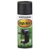 Rust-Oleum® Specialty Satin Black High-Heat Spray Paint - 12 Oz.