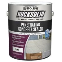 Rust-Oleum® RockSolid® Clear Penetrating Concrete Sealer - 1 Gal.