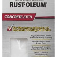 Rust-Oleum® Concrete Etch - 1 Lb.