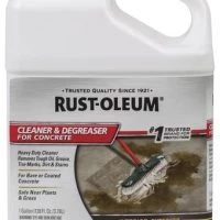 Rust-Oleum® Concrete Cleaner & Degreaser - 1 Gal.