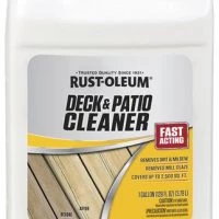 Rust-Oleum® Deck & Patio Cleaner- 1 Gal.