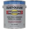 Rust-Oleum® Professional Gloss Safety Blue High-Performance Protective Enamel Metal Paint - 1 Gal.