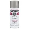 Rust-Oleum® Stops Rust® Bright Coat Metallic Aluminum General Purpose Spray Paint - 11 Oz.