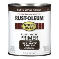 Rust-Oleum® Stops Rust® Oil-Base Rusty Metal Primer - 1 Qt.