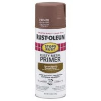 Rust-Oleum® Stops Rust® Rusty Metal Enamel Primer Spray Paint - 12 Oz.