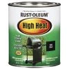Rust-Oleum® Specialty BBQ Black High-Heat Paint - 1 Qt.