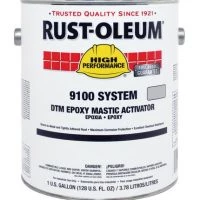 Rust-Oleum® High Performance 9100 System DTM Epoxy Mastic Activator - 1 Gal.