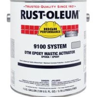 Rust-Oleum® High Performance 9100 System DTM Epoxy Mastic Immersion Activator - 1 Gal.