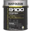 Rust-Oleum® High Performance 9100 System Aluminum DTM Epoxy Mastic - 1 Gal.