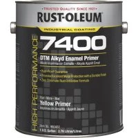 Rust-Oleum® High Performance 7400 System Yellow Zinc Chromate Alkyd Enamel Primer - 1 Gal.