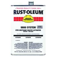 Rust-Oleum® High Performance 9800 System Water-Based Primer Activator - 1 Qt.