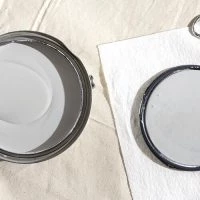 Rust-Oleum® HOME Interior Matte White Floor Coating Kit - 64 Oz. -Rust-Oleum Sales Application2