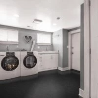 Rust-Oleum® RockSolid® Polycuramine® Cabernet Pearlescent Floor Coating Kit - 70 Oz. 8 Rust-Oleum® RockSolid® Polycuramine® Cabernet Pearlescent Floor Coating Kit - 70 Oz. -Rust-Oleum Sales Beauty2