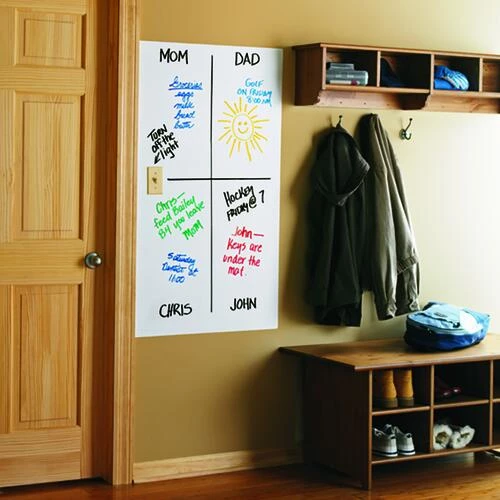 Rust-Oleum® Specialty Clear Dry Erase Paint Kit - 16 Oz. 4 Rust-Oleum® Specialty Clear Dry Erase Paint Kit - 16 Oz. - Image 4