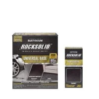 Rust-Oleum® RockSolid® Polycuramine® Cabernet Pearlescent Floor Coating Kit - 70 Oz.
