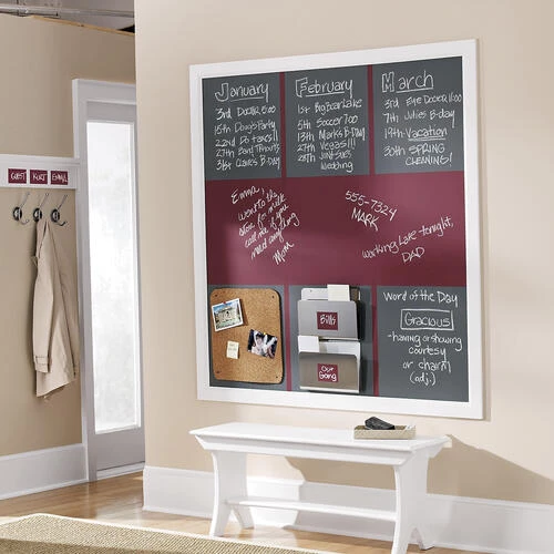 Rust-Oleum® Specialty Coffee Chalk Board Paint - 1 Qt. 5 Rust-Oleum® Specialty Coffee Chalk Board Paint - 1 Qt. - Image 5