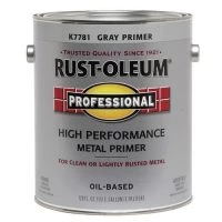 Rust-Oleum® Professional Gray Low-VOC High-Performance Metal Primer - 1 Gal.