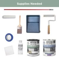 Rust-Oleum® HOME Interior Matte White Floor Coating Kit - 64 Oz. -Rust-Oleum Sales NEWROHOME