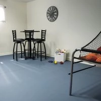 Rust-Oleum® Satin Tan Concrete & Garage Epoxy Floor Paint + Primer - 1 Gal. -Rust-Oleum Sales image3